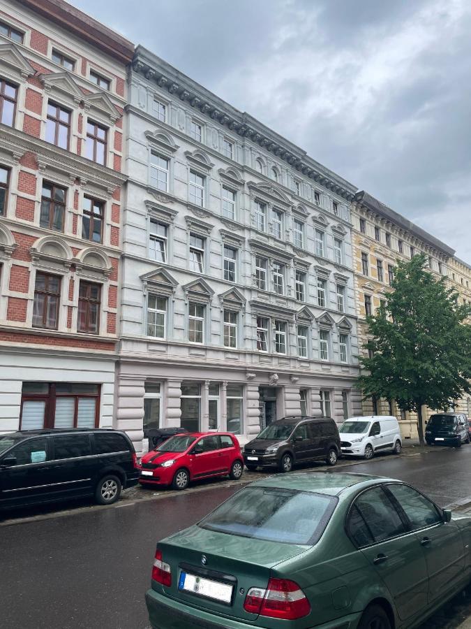 Apartmento Blue Magdeburg - Zentral - Wifi - Netflix Exterior photo